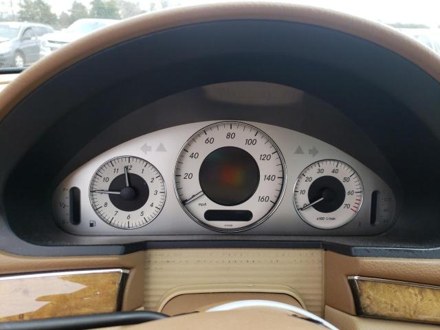 Photo 9 from auction – 2007 MERCEDES-BENZ E 350 with VIN WDBUF56X87B016168