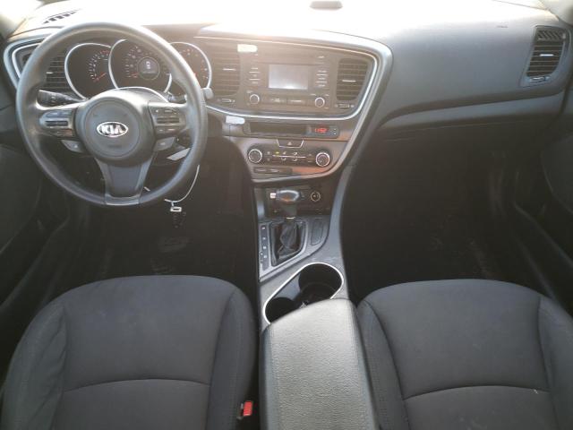 Photo 8 from auction – 2015 KIA OPTIMA LX with VIN KNAGM4A72F5639236