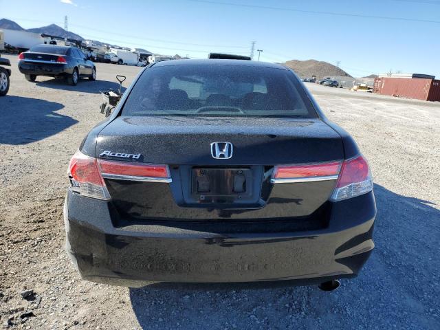 Photo 6 from auction – 2011 HONDA ACCORD LX with VIN 1HGCP2F37BA051452