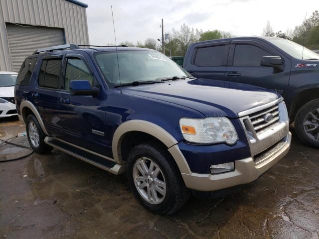 Photo 4 from auction – 2007 FORD EXPLORER E with VIN 1FMEU74E27UA99797