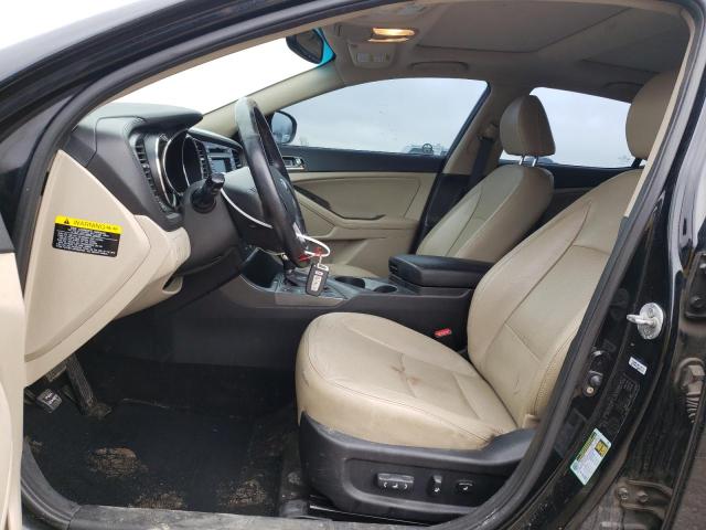 Photo 7 from auction – 2013 KIA OPTIMA EX with VIN KNAGN4A77D5357328
