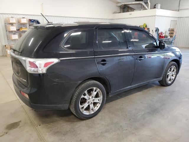 Photo 3 from auction – 2014 MITSUBISHI OUTLANDER with VIN JA4AD3A33EZ019867