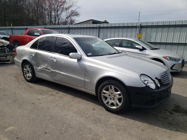 Photo 4 from auction – 2003 MERCEDES-BENZ E 320 with VIN WDBUF65J33A208231
