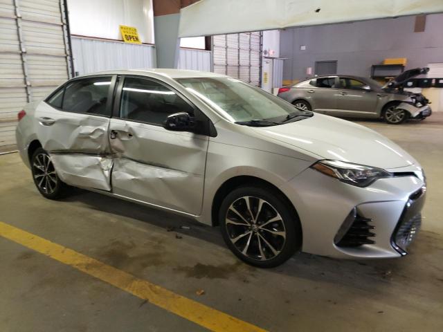 Photo 4 from auction – 2018 TOYOTA COROLLA L with VIN 5YFBURHE2JP832352