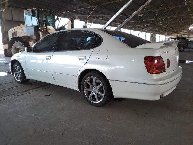 Photo 2 from auction – 2004 LEXUS GS 430 with VIN JT8BL69S040014430