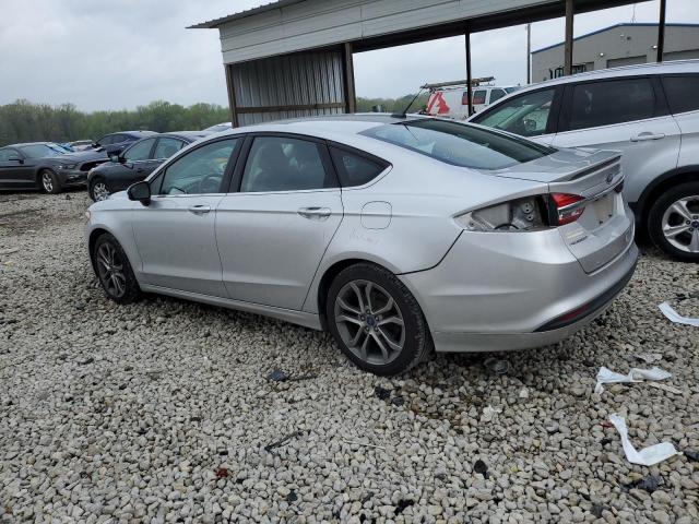 Photo 2 from auction – 2017 FORD FUSION SE with VIN 3FA6P0H78HR339534