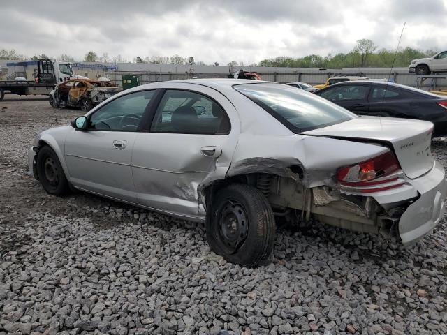 Photo 2 from auction – 2006 DODGE STRATUS with VIN 1B3AL46T16N219339