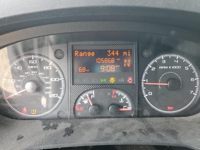 Photo 9 from auction – 2015 RAM PROMASTER with VIN 3C6TRVDD0FE508439
