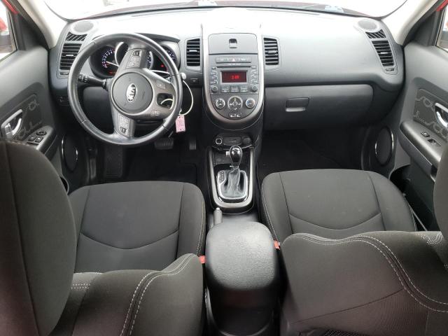 Снимка 8 от търг – 2013 KIA SOUL + с VIN KNDJT2A69D7521807