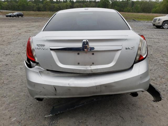 Photo 6 from auction – 2011 LINCOLN MKS with VIN 1LNHL9DR0BG611580