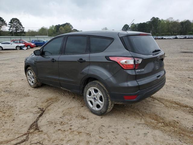 Photo 2 from auction – 2018 FORD ESCAPE S with VIN 1FMCU0F70JUB86263