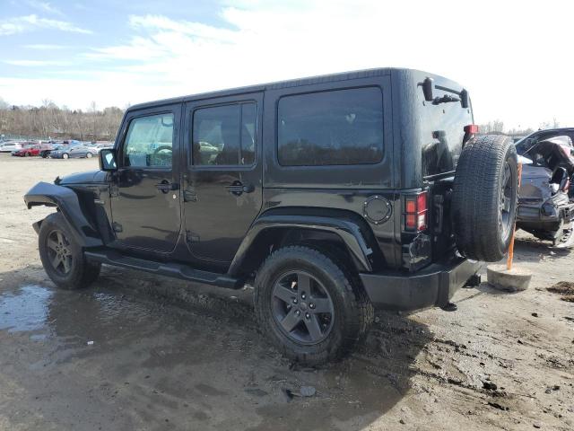 Photo 2 from auction – 2016 JEEP WRANGLER U with VIN 1C4BJWDG7GL158067