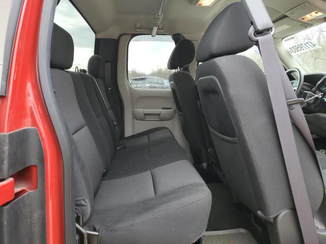 Photo 10 from auction – 2012 CHEVROLET SILVERADO with VIN 1GC2KVCG1CZ211216