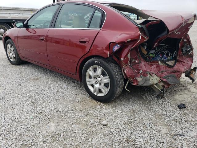Photo 2 from auction – 2006 NISSAN ALTIMA S with VIN 1N4AL11E26N368533