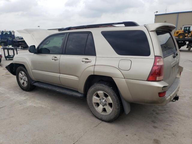 Photo 2 from auction – 2005 TOYOTA 4RUNNER SR with VIN JTEZT14R158006231