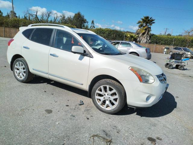 Photo 4 from auction – 2013 NISSAN ROGUE S with VIN JN8AS5MV4DW608192