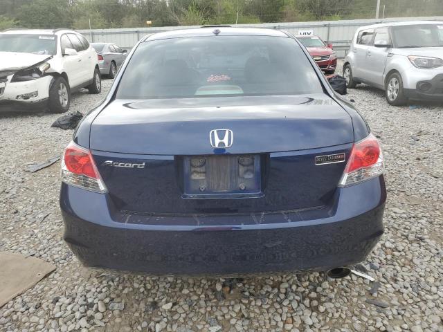 Photo 6 from auction – 2010 HONDA ACCORD EXL with VIN 1HGCP2F85AA184740