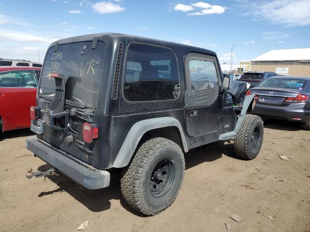 Photo 3 from auction – 1997 JEEP WRANGLER / with VIN 1J4FY29PXVP400283