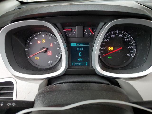 Photo 9 from auction – 2013 CHEVROLET EQUINOX LT with VIN 2GNFLEEK9D6411121