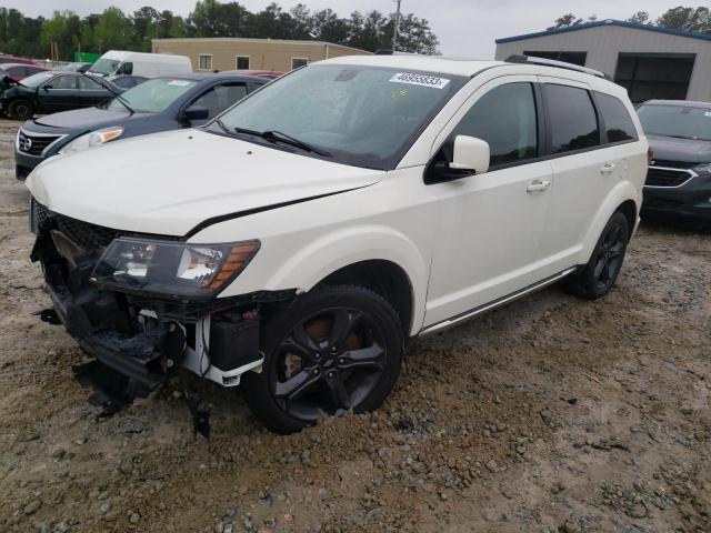 Photo 1 from auction – 2018 DODGE JOURNEY CR with VIN 3C4PDCGGXJT505068