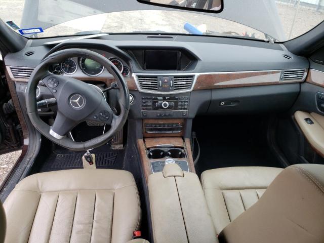 Photo 8 from auction – 2011 MERCEDES-BENZ E 350 with VIN WDDHF5GB1BA282643