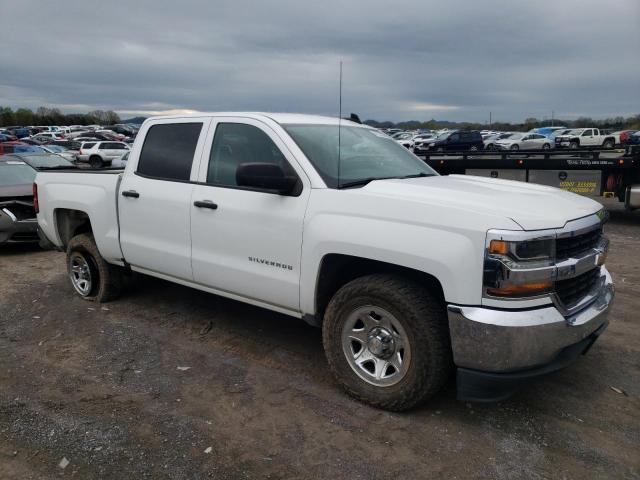 Photo 4 from auction – 2017 CHEVROLET SILVERADO with VIN 3GCPCNEC6HG271271