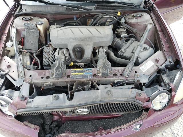 Photo 11 from auction – 2007 BUICK LACROSSE C with VIN 2G4WC582771101048