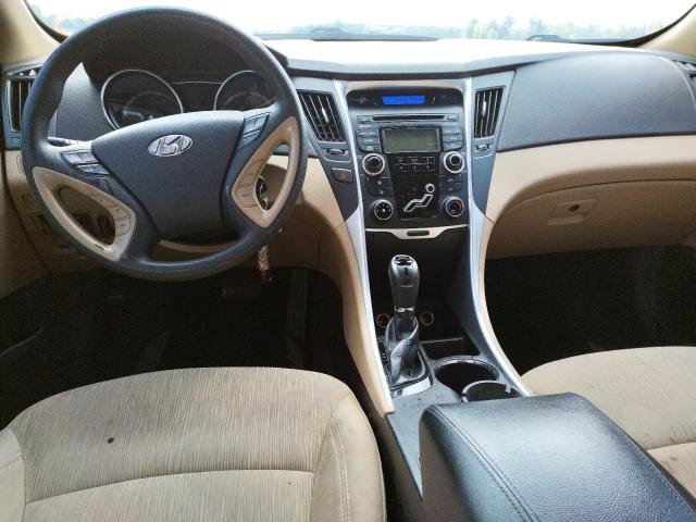 Photo 8 from auction – 2013 HYUNDAI SONATA GLS with VIN 5NPEB4AC8DH760847