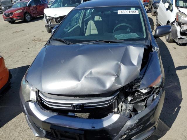 Photo 5 from auction – 2011 HONDA INSIGHT EX with VIN JHMZE2H76BS000919