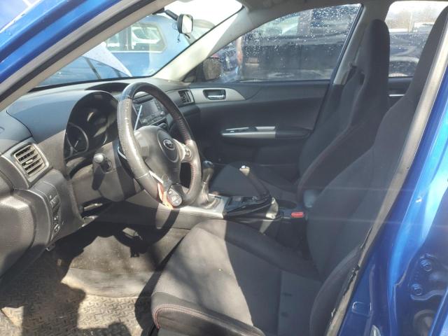 Photo 7 from auction – 2010 SUBARU IMPREZA WR with VIN JF1GH7G61AG823528