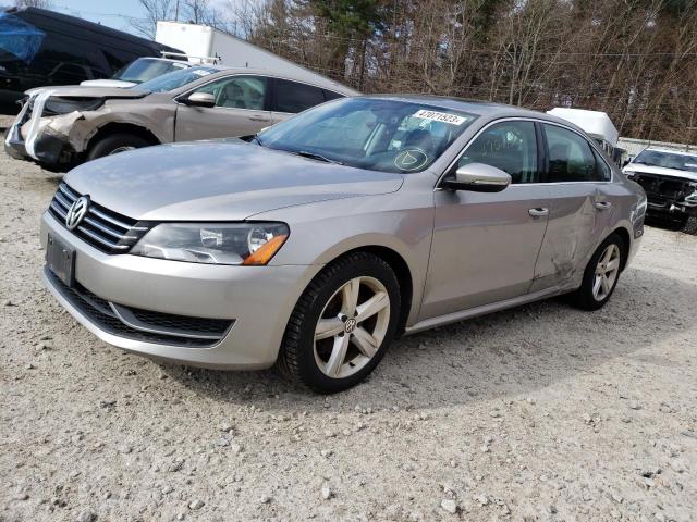 2012 Volkswagen Passat