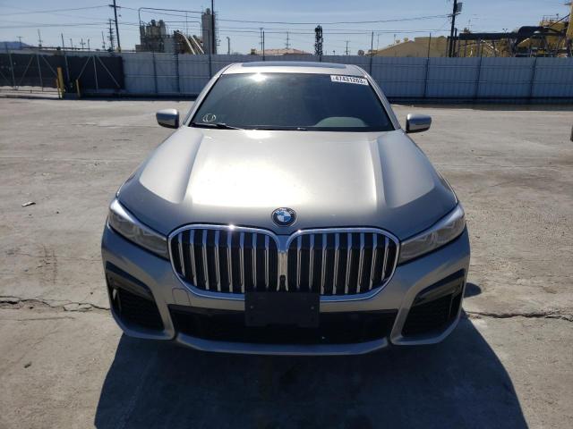 Photo 5 from auction – 2020 BMW 740 I with VIN WBA7T2C01LGF96731