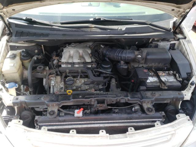 Photo 12 from auction – 2009 KIA SEDONA with VIN KNDMB233996277463