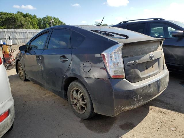 Photo 2 from auction – 2010 TOYOTA PRIUS with VIN JTDKN3DU4A0196440