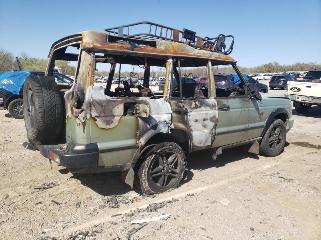 Photo 3 from auction – 2003 LAND ROVER DISCOVERY with VIN SALTW16463A828010