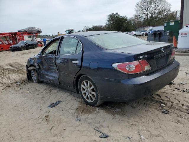 Photo 2 from auction – 2002 LEXUS ES 300 with VIN JTHBF30G825034410