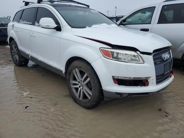 Photo 4 from auction – 2007 AUDI Q7 4.2 QUA with VIN WA1BV94L97D083895