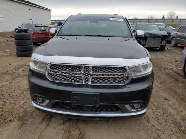 Photo 5 from auction – 2014 DODGE DURANGO CI with VIN 1C4SDJET1EC277994