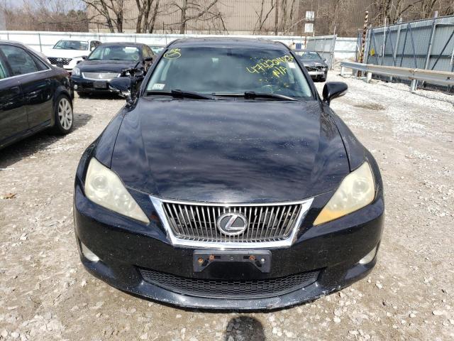 صورة رقم 5 من المزاد - 2009 LEXUS IS 250 مع VIN JTHCK262595032761