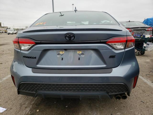 Photo 6 from auction – 2020 TOYOTA COROLLA SE with VIN 5YFS4RCE2LP039479
