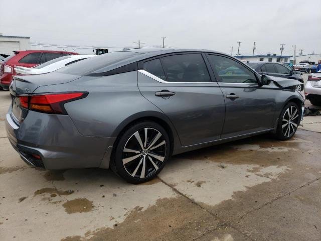 Photo 3 from auction – 2022 NISSAN ALTIMA SR with VIN 1N4AL4CV4NN403814