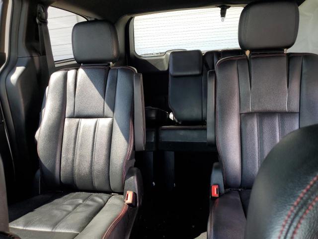 Photo 10 from auction – 2018 DODGE GRAND CARA with VIN 2C4RDGEG4JR223501