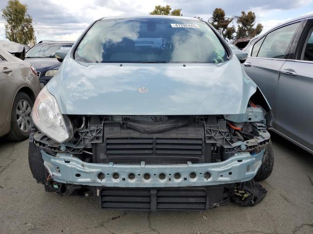 Photo 5 from auction – 2014 FORD C-MAX PREM with VIN 1FADP5CU9EL509251