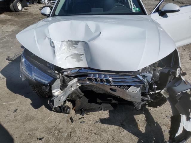 Photo 11 from auction – 2019 AUDI A4 PREMIUM with VIN WAUDNAF49KA007347