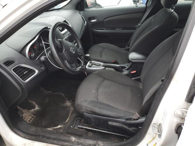Photo 7 from auction – 2013 DODGE AVENGER SE with VIN 1C3CDZAB4DN587290