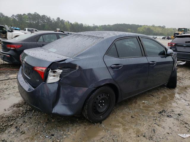 Photo 3 from auction – 2017 TOYOTA COROLLA L with VIN 5YFBURHE9HP691564