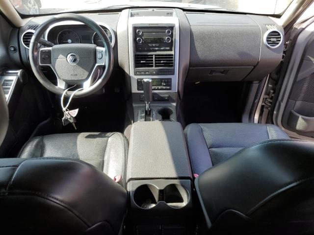 Photo 8 from auction – 2008 MERCURY MOUNTAINEE with VIN 4M2EU47E98UJ08974
