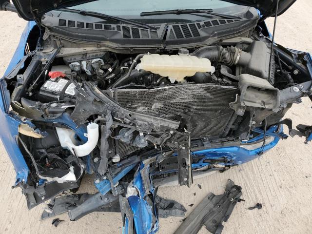 Photo 11 from auction – 2021 FORD F150 SUPER with VIN 1FTEW1CP5MFB93607