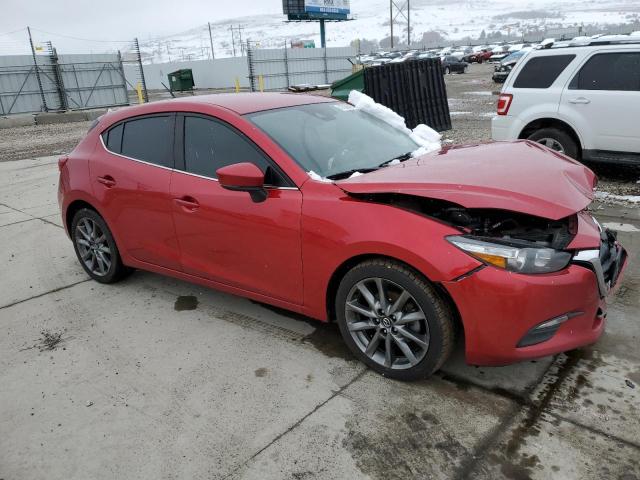 Photo 4 from auction – 2018 MAZDA 3 TOURING with VIN 3MZBN1L35JM207663
