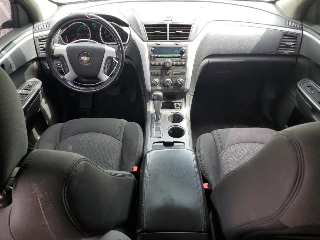 Photo 8 from auction – 2011 CHEVROLET TRAVERSE L with VIN 1GNKRGED5BJ345421
